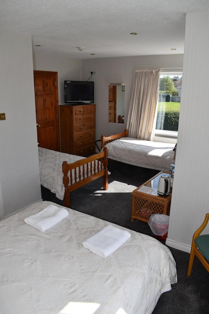 Brae-Mar B&B Portrush Exterior foto