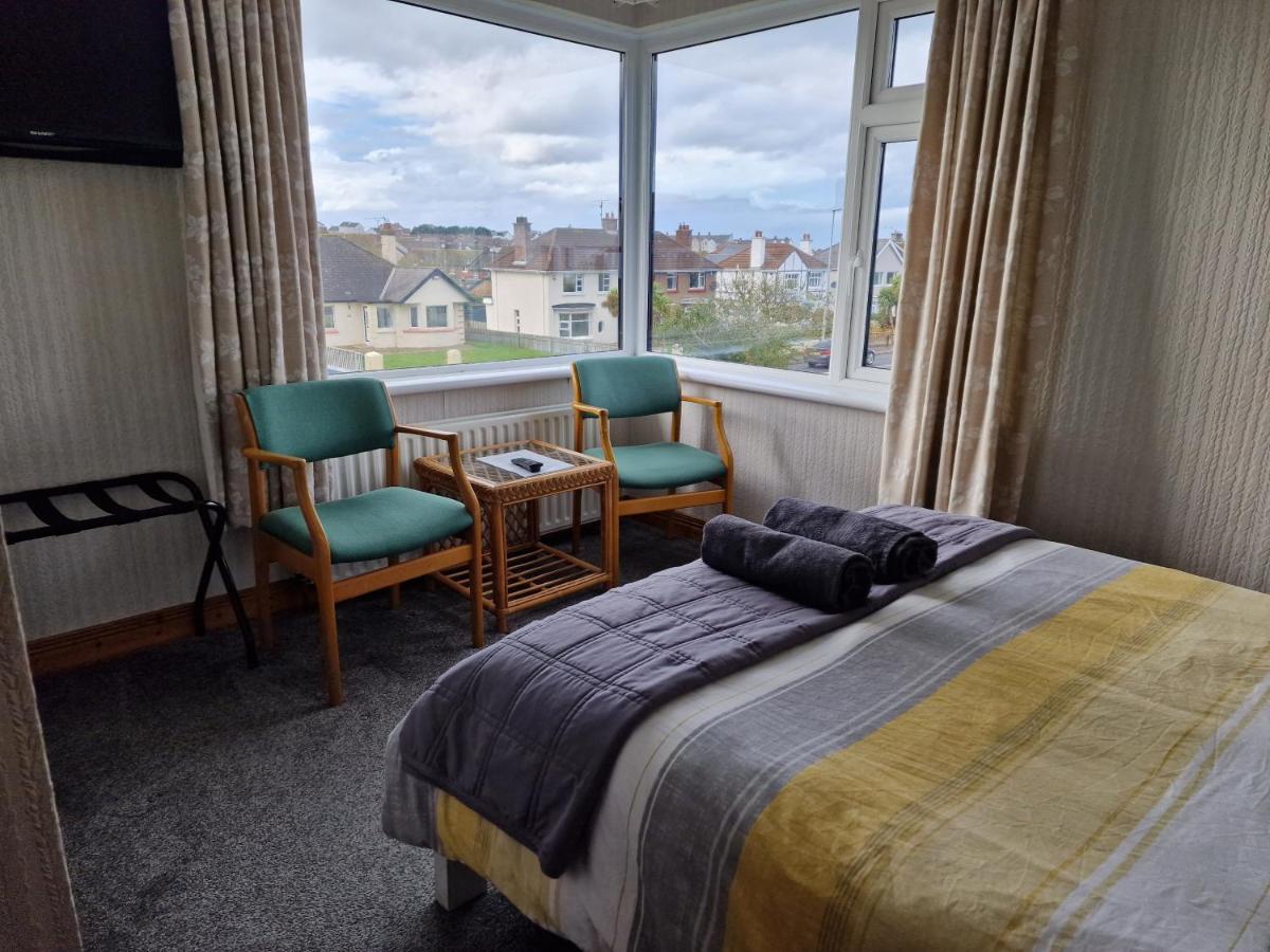 Brae-Mar B&B Portrush Exterior foto