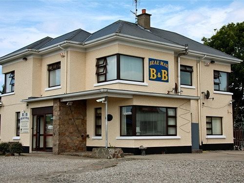 Brae-Mar B&B Portrush Exterior foto