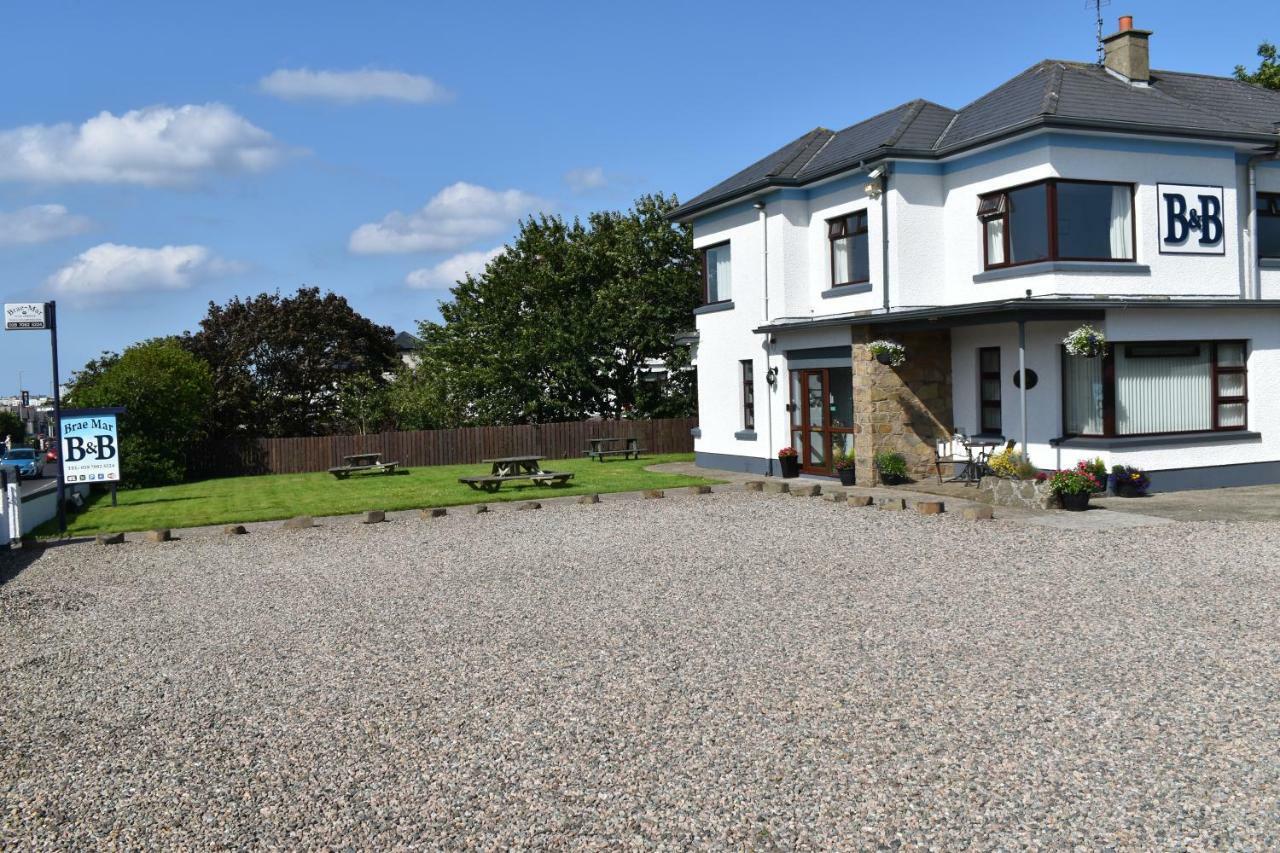 Brae-Mar B&B Portrush Exterior foto
